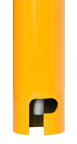 Round Post Top Lock [TL1002L]
